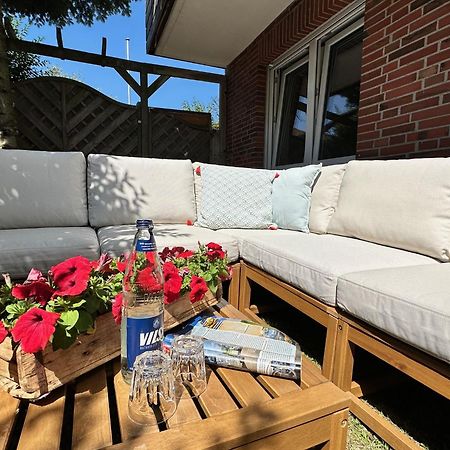 Apartmán Achterhuus Norderney Exteriér fotografie