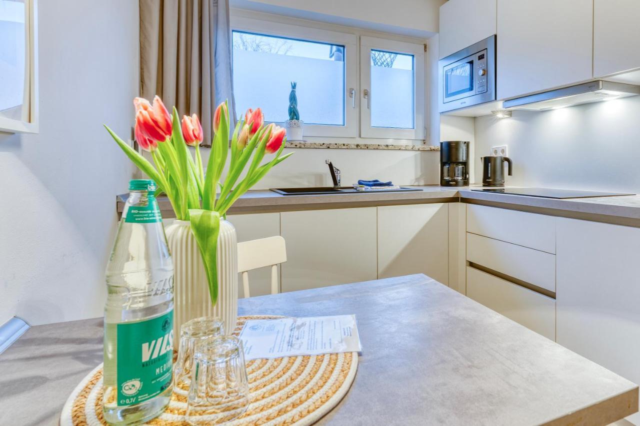 Apartmán Achterhuus Norderney Exteriér fotografie