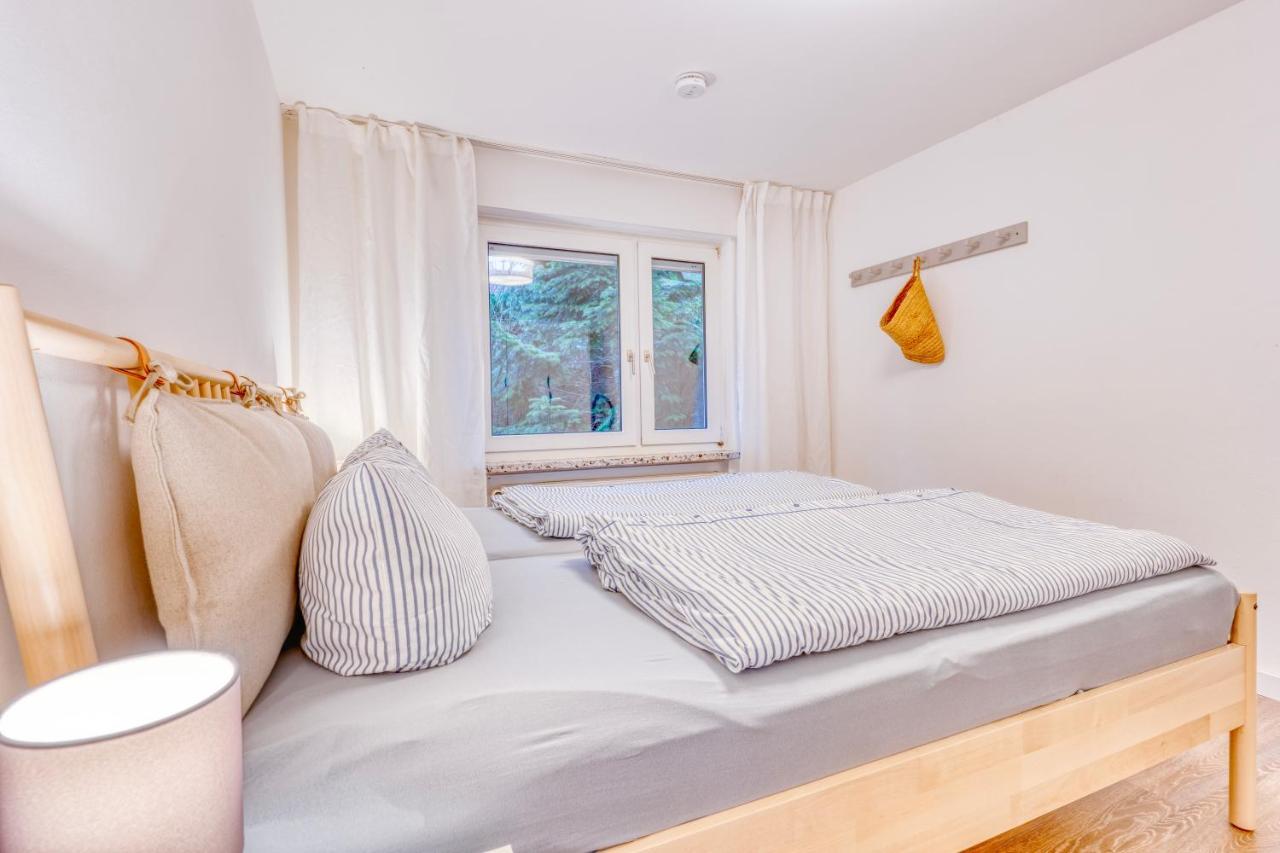 Apartmán Achterhuus Norderney Exteriér fotografie