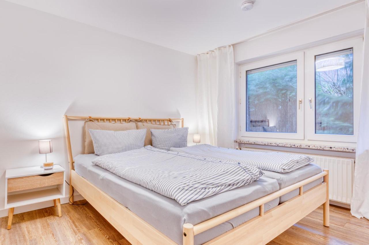 Apartmán Achterhuus Norderney Exteriér fotografie