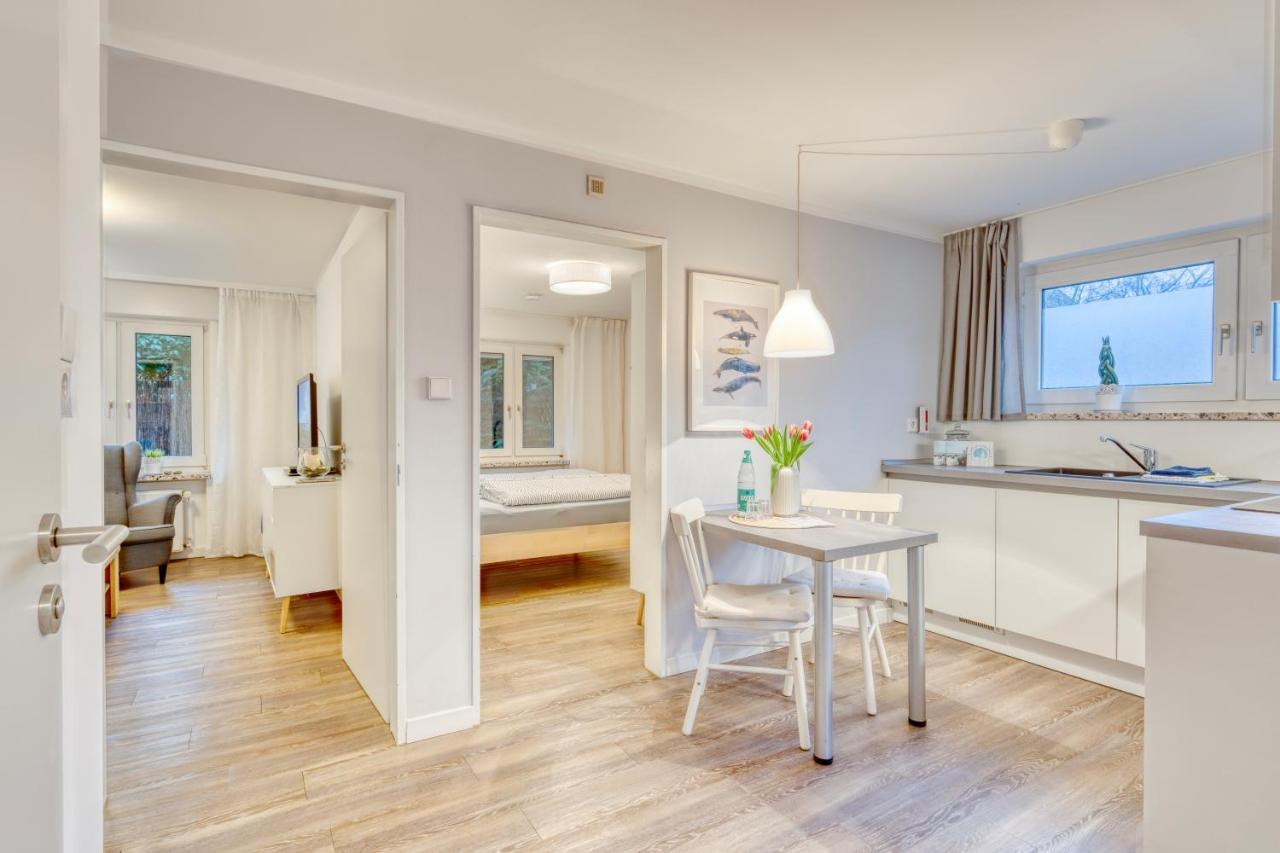 Apartmán Achterhuus Norderney Exteriér fotografie