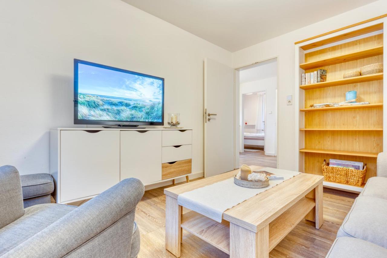Apartmán Achterhuus Norderney Exteriér fotografie