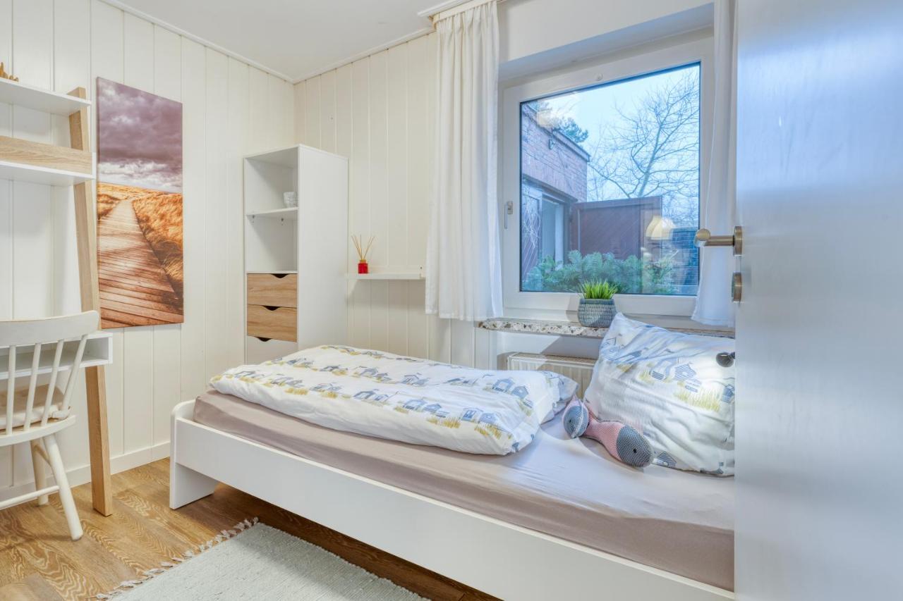 Apartmán Achterhuus Norderney Exteriér fotografie