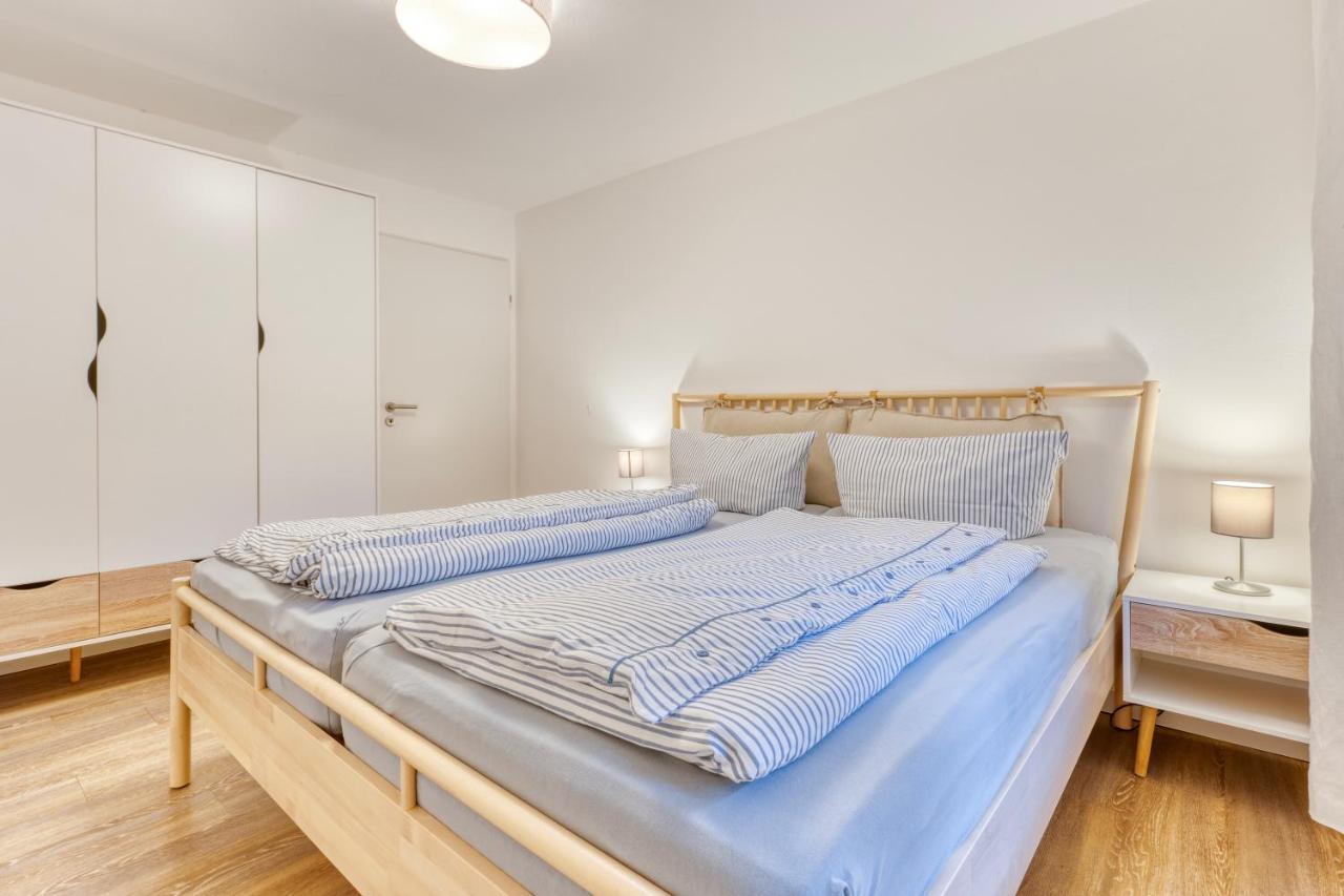 Apartmán Achterhuus Norderney Exteriér fotografie