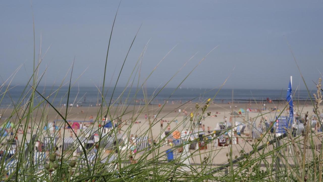 Apartmán Achterhuus Norderney Exteriér fotografie